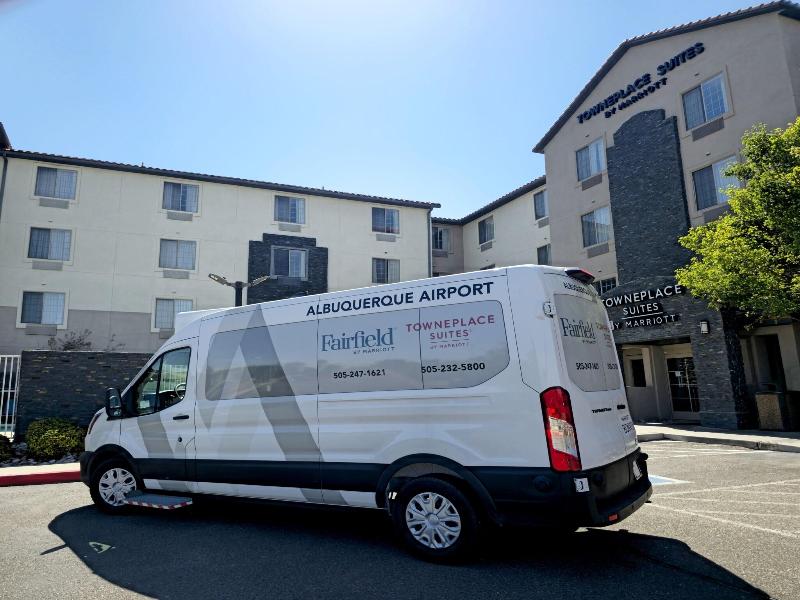 TownePlace Suites Albuquerque Airport