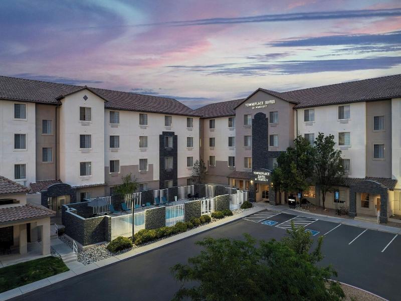 TownePlace Suites Albuquerque Airport