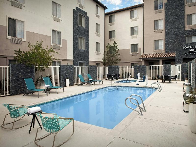 TownePlace Suites Albuquerque Airport