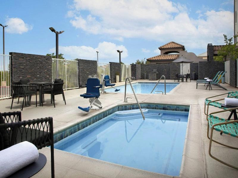 TownePlace Suites Albuquerque Airport