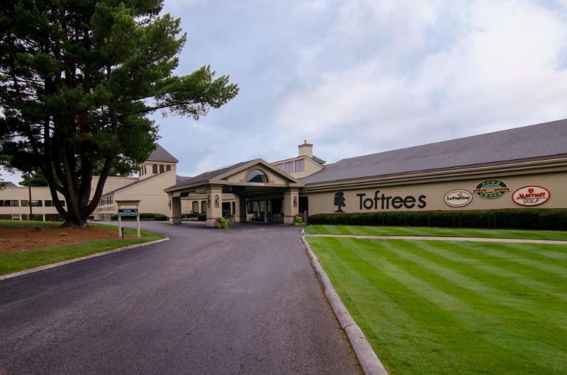 Toftrees Golf Resort And Conference Center