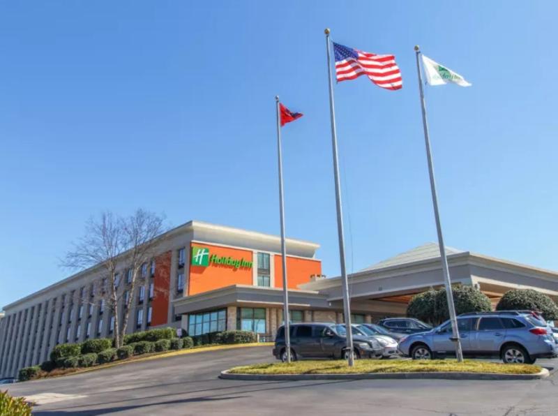 Holiday Inn Knoxville West Cedar Bluff Rd