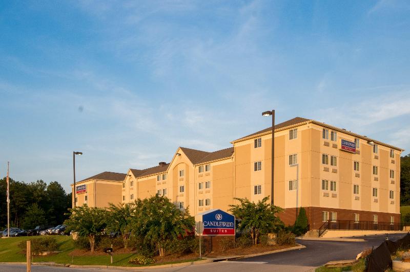 Candlewood Suites Alabaster image