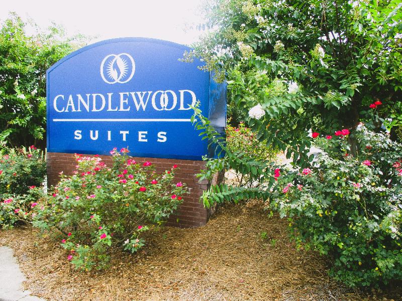 Candlewood Suites Alabaster image