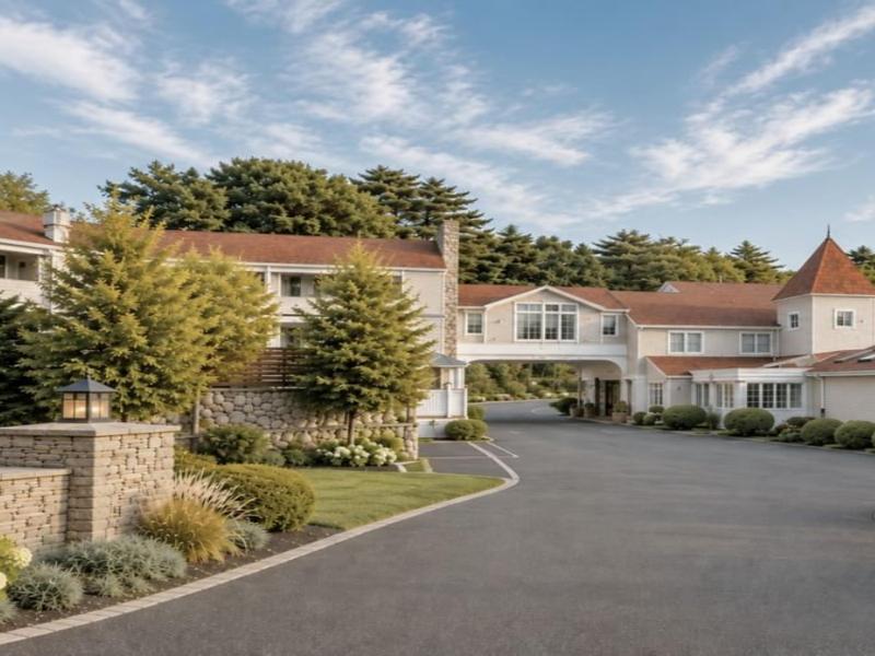 Meadowmere Resort — general view