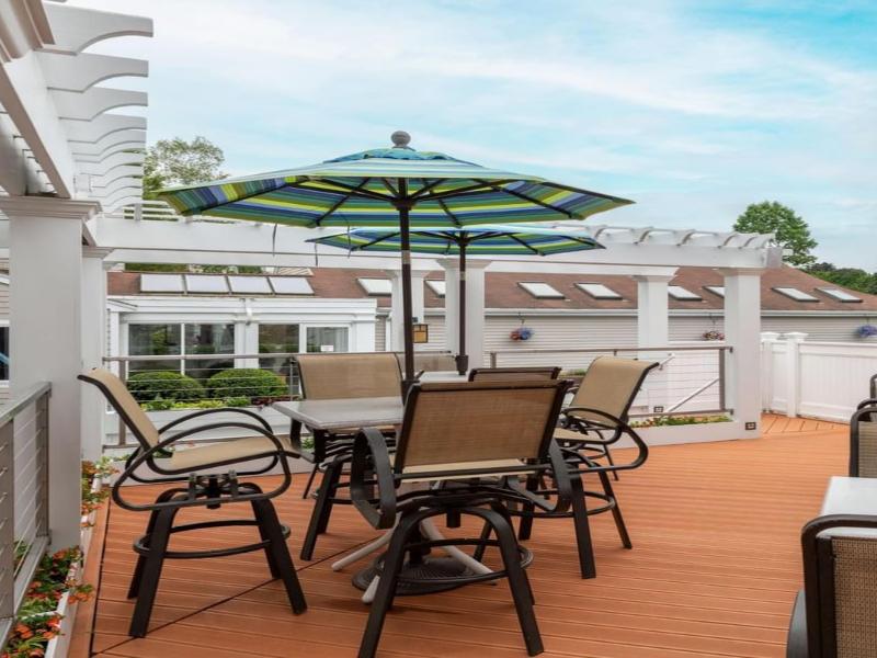 Meadowmere Resort image