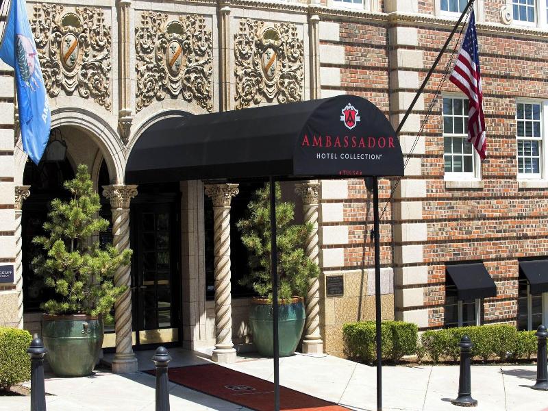 Ambassador Hotel Tulsa Autograph Collection
