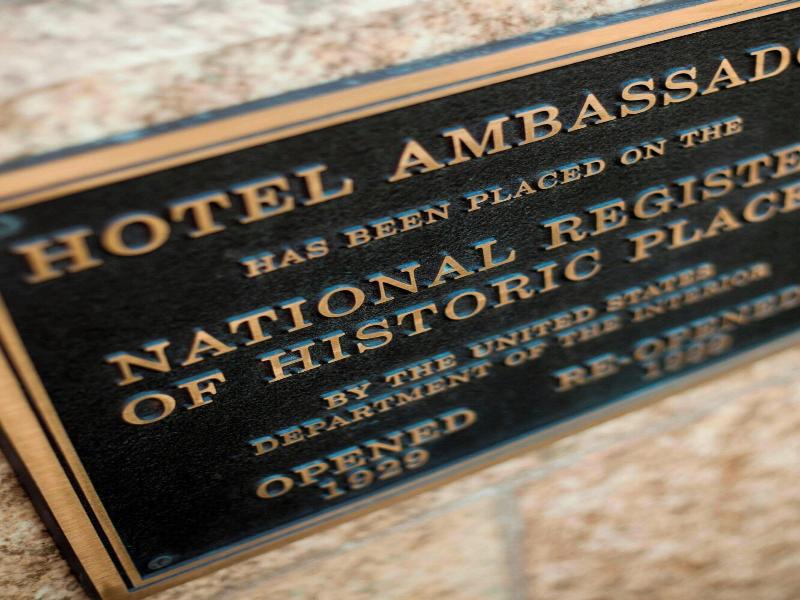 Ambassador Hotel Tulsa Autograph Collection