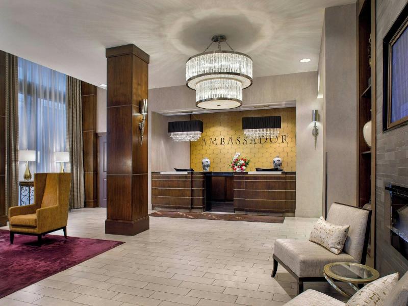 Ambassador Hotel Wichita Autograph Collection
