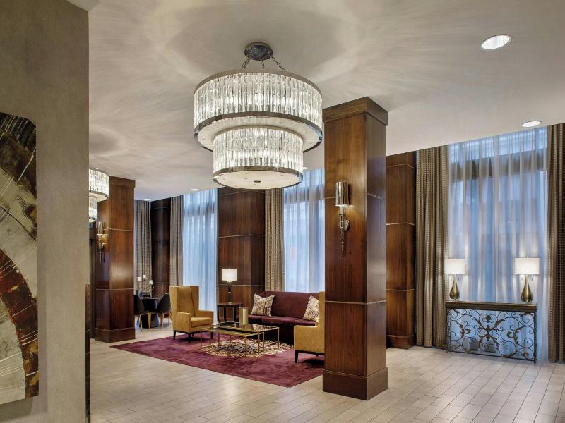 Ambassador Hotel Wichita Autograph Collection