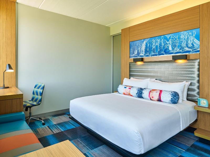 Aloft Plano image