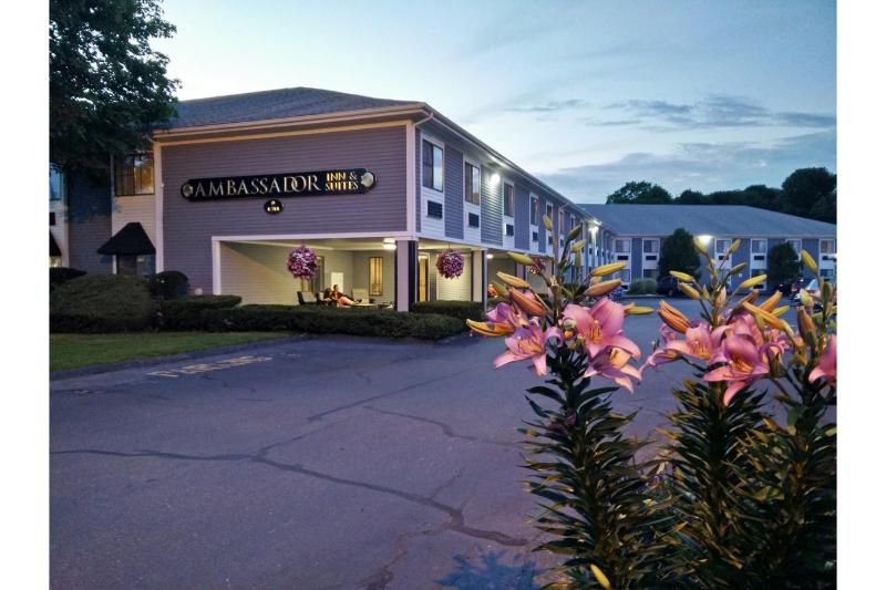 Ambassador Inn Suites