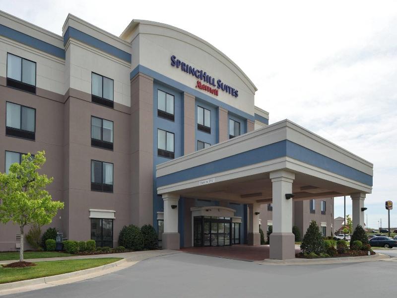 Springhill Suites Oklahoma City Airport image
