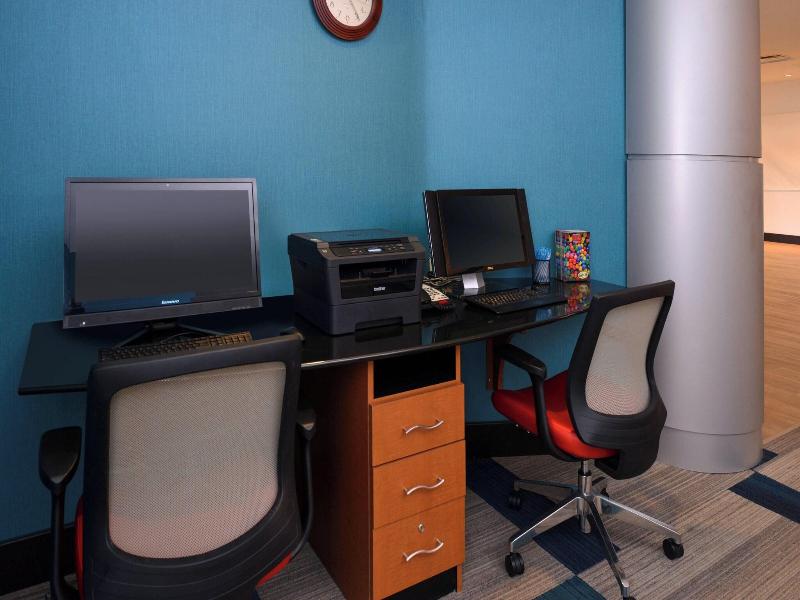 Springhill Suites Oklahoma City Airport image