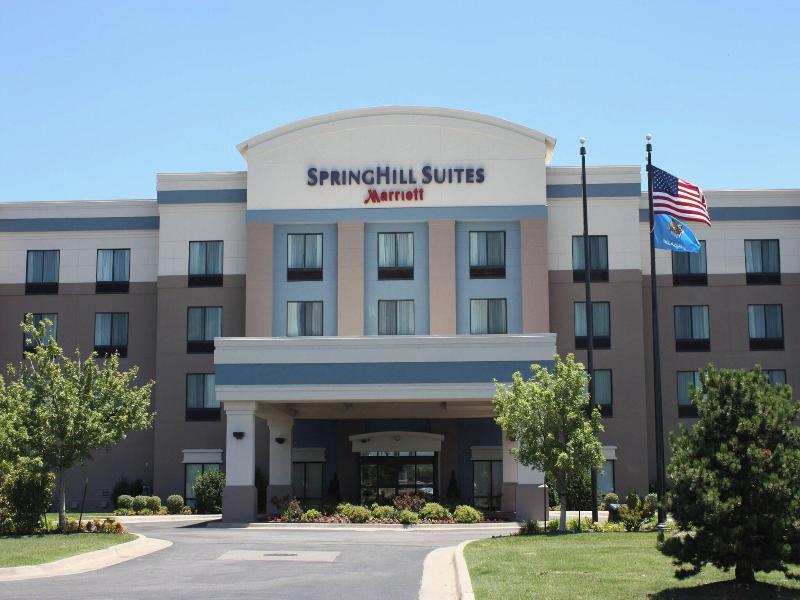 Springhill Suites Oklahoma City Airport image