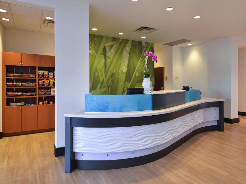 Springhill Suites Oklahoma City Airport image
