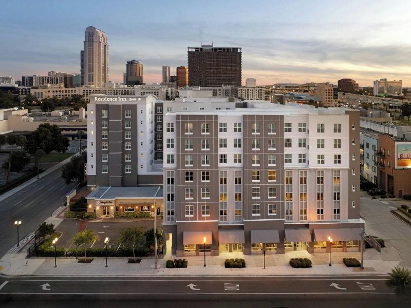 Residence Inn Orlando Downtown image