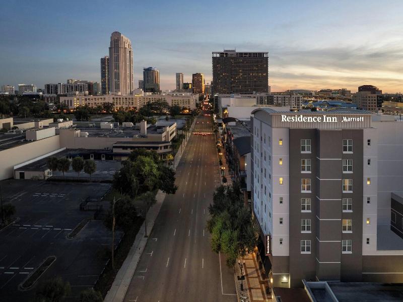 Residence Inn Orlando Downtown image