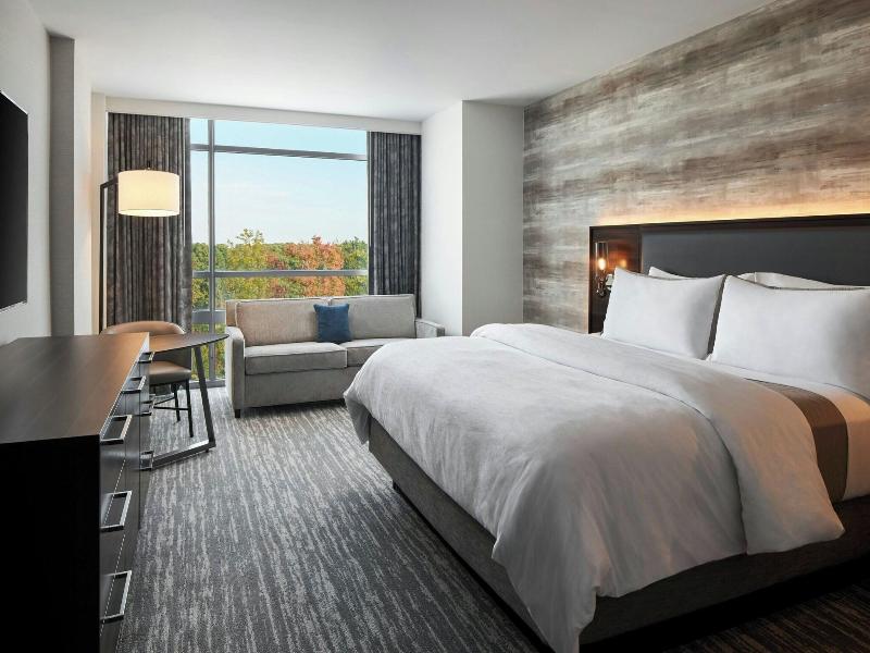 Traditional Room, 1 King Bed (Hearing Accessible) (1 King Bed)