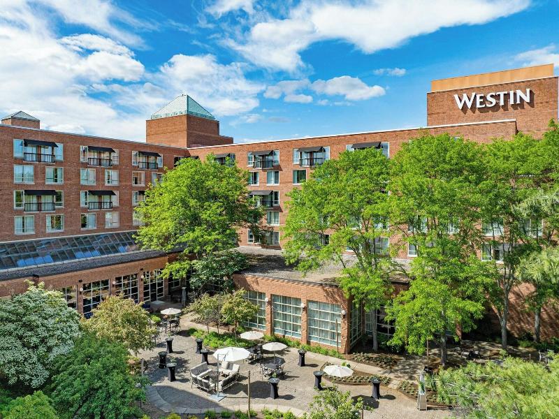 The Westin Princeton At Forrestal Village image