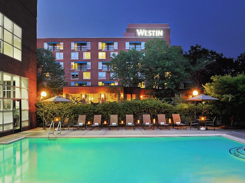 The Westin Princeton At Forrestal Village image