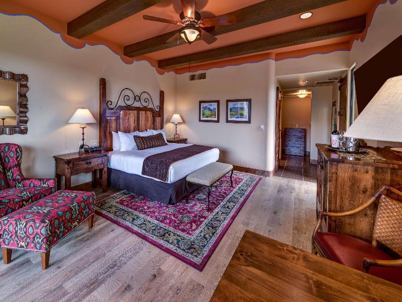 Hacienda del Sol Guest Ranch Resort image