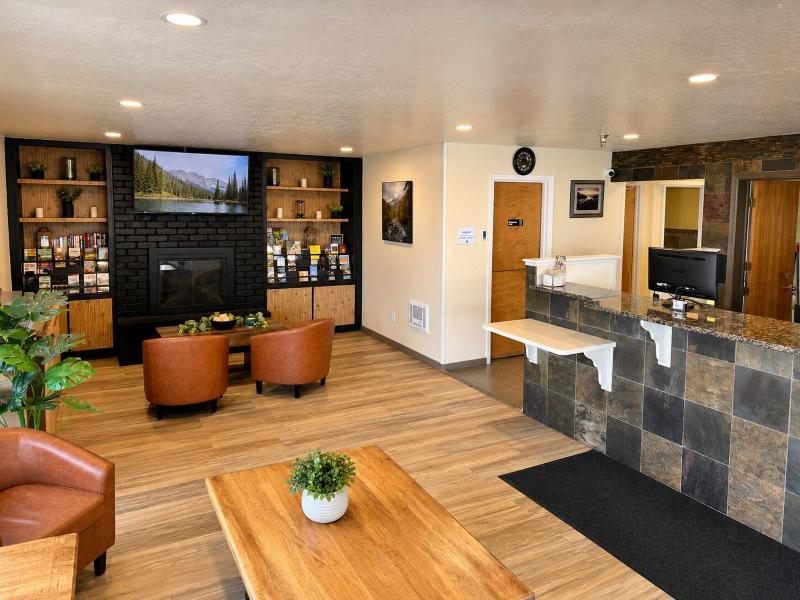 Seabird Lodge Fort Bragg By Magnuson Worldwide, Fort Bragg