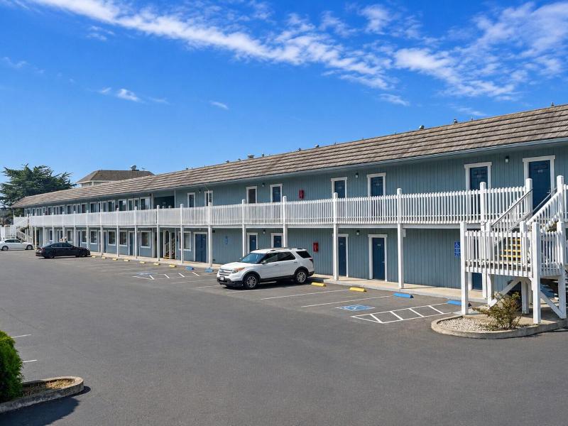 Seabird Lodge Fort Bragg By Magnuson Worldwide