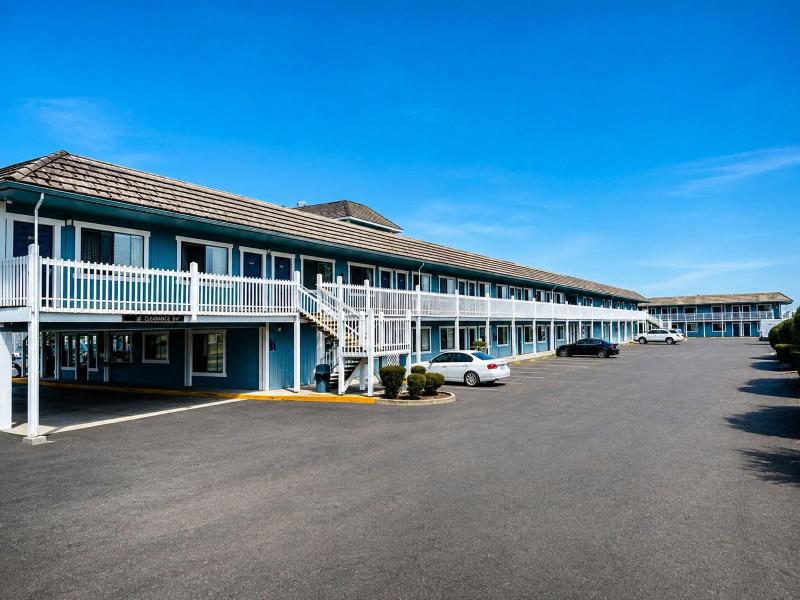 Seabird Lodge Fort Bragg By Magnuson Worldwide