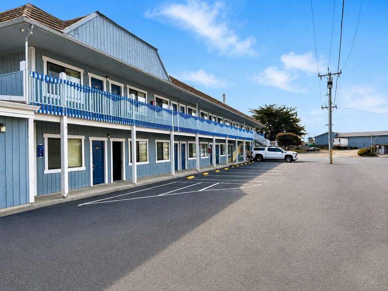 Seabird Lodge Fort Bragg By Magnuson Worldwide