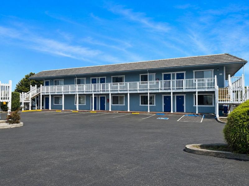 Seabird Lodge Fort Bragg By Magnuson Worldwide