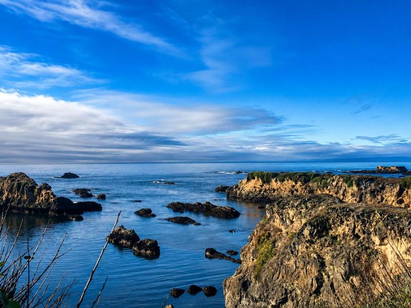 Seabird Lodge Fort Bragg By Magnuson Worldwide