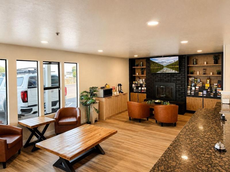 Seabird Lodge Fort Bragg By Magnuson Worldwide