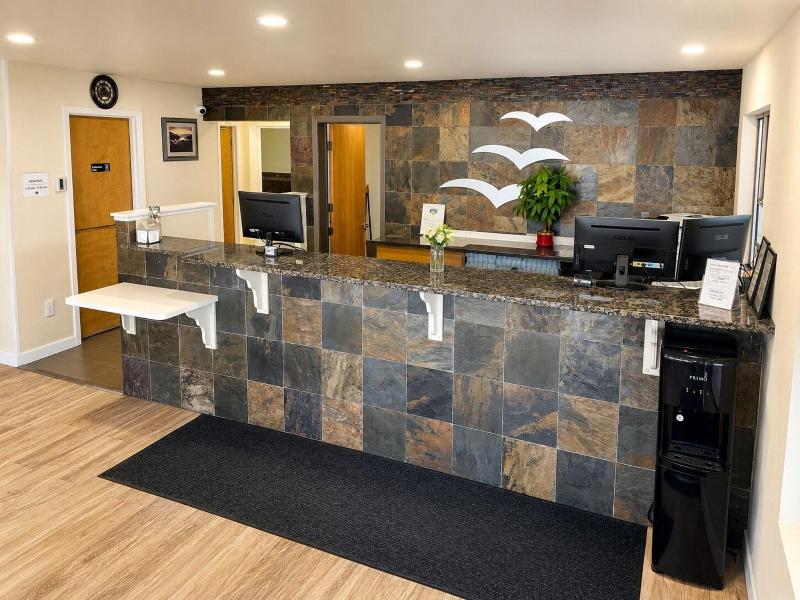 Seabird Lodge Fort Bragg By Magnuson Worldwide