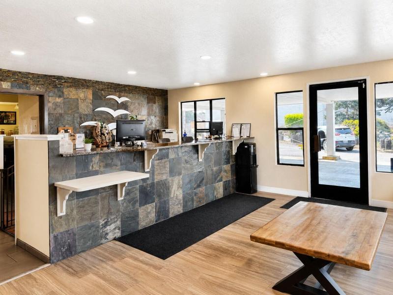 Seabird Lodge Fort Bragg By Magnuson Worldwide