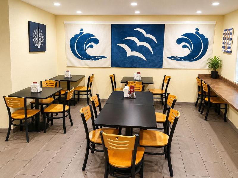 Seabird Lodge Fort Bragg By Magnuson Worldwide