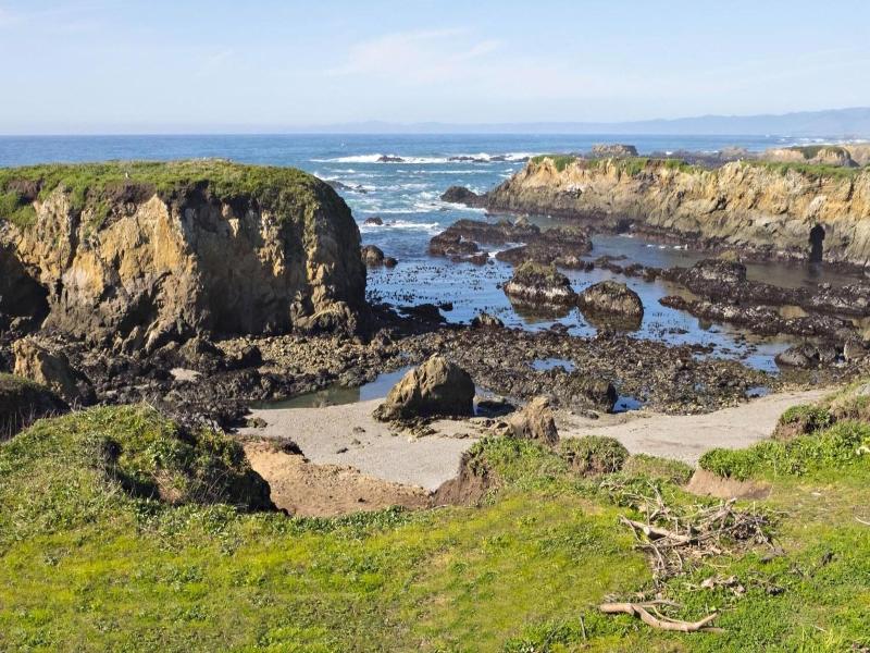 Seabird Lodge Fort Bragg By Magnuson Worldwide