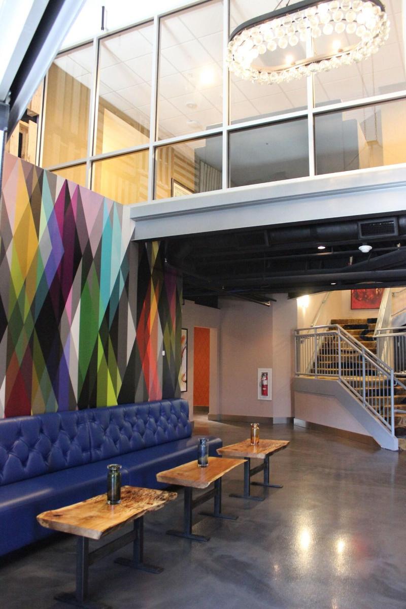 Warehouse Hotel image
