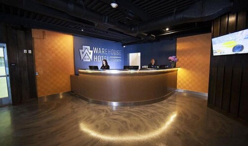 Warehouse Hotel image