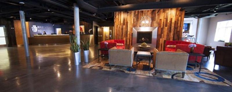 Warehouse Hotel image