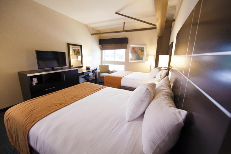 Warehouse Hotel