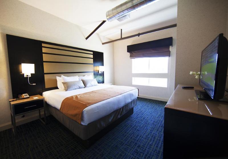 Warehouse Hotel