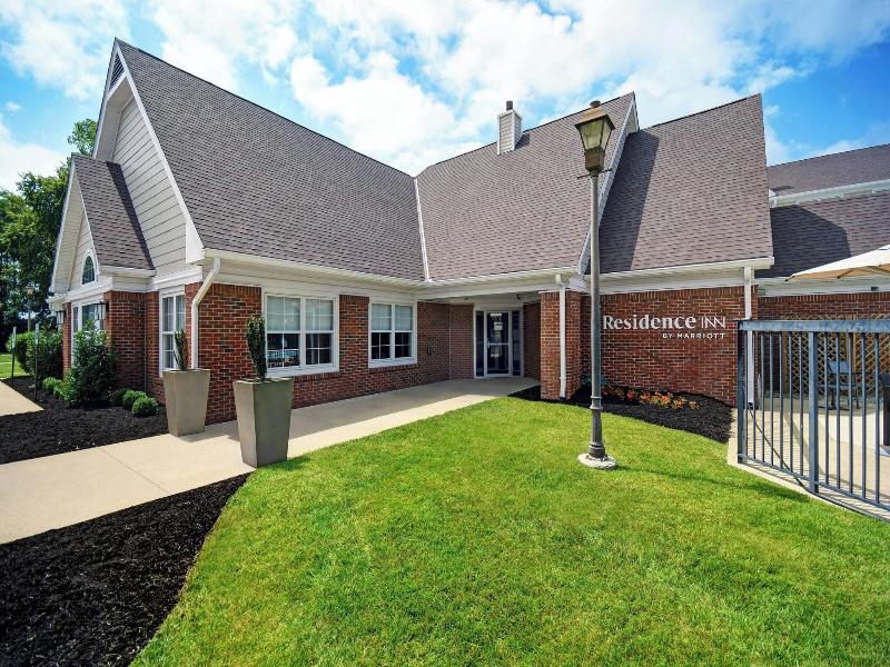 Residence Inn Louisville Airport image