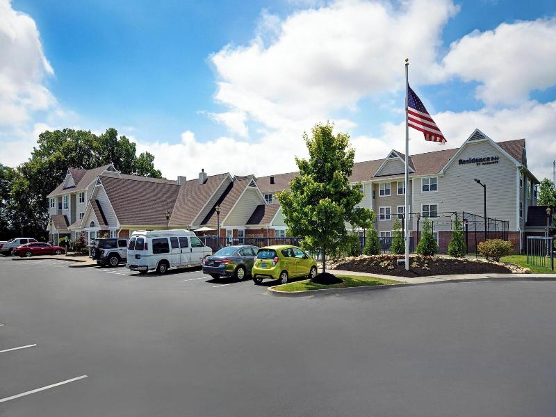 Residence Inn Louisville Airport image
