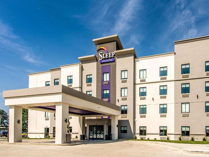 Sleep Inn Suites Galion image