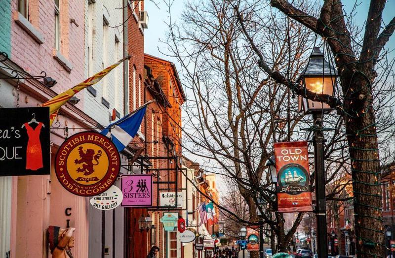 Hotel Indigo Old Town Alexandria image