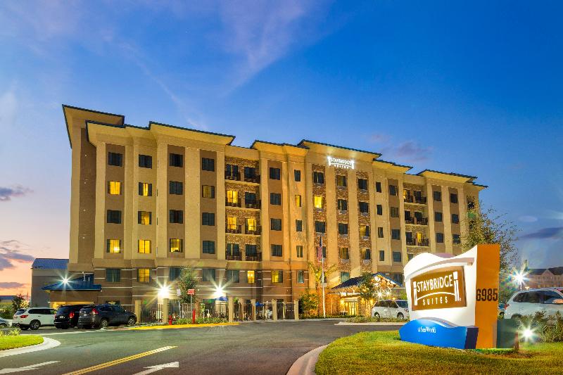Staybridge Suites Orlando at SeaWorld, an IHG hote image