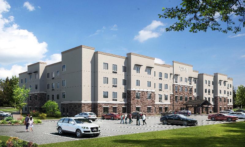 Staybridge Suites St Louis - Westport image