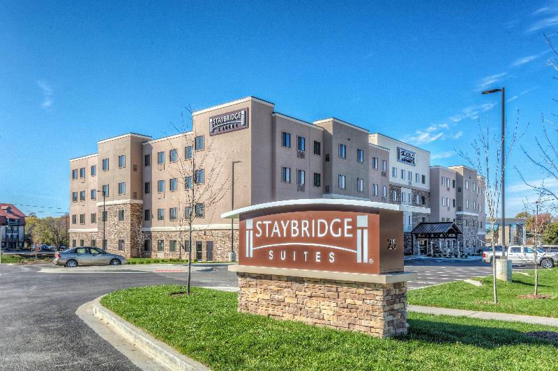 Staybridge Suites St Louis - Westport image