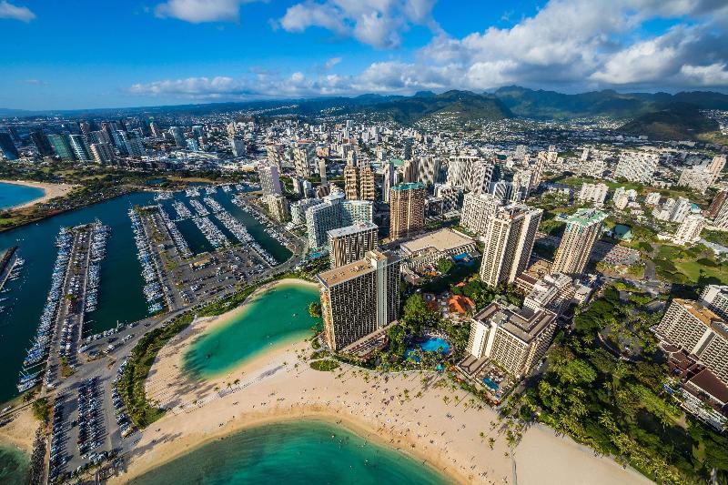 Hilton Grand Vac Club The Grand Islander Waikiki